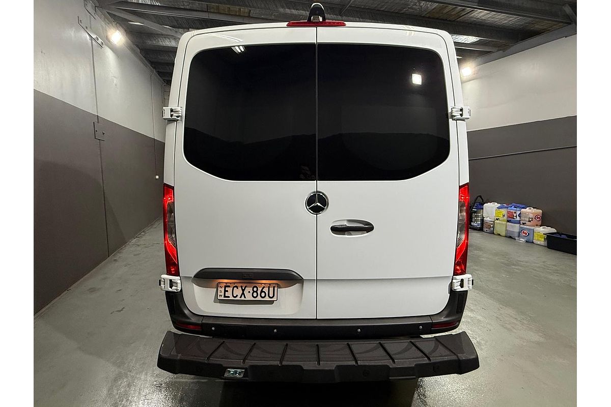 2019 Mercedes-Benz Sprinter 419CDI VS30