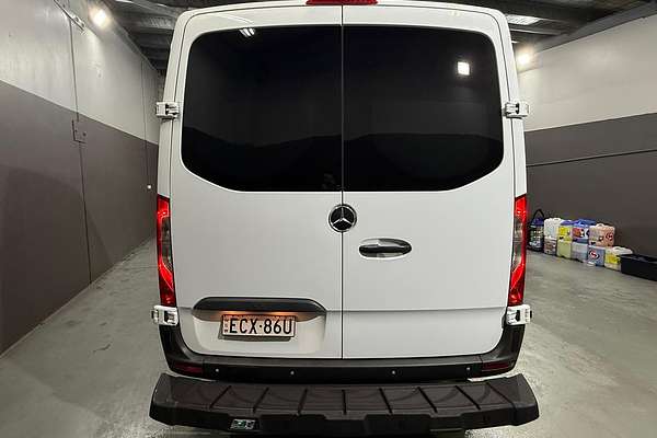 2019 Mercedes-Benz Sprinter 419CDI VS30