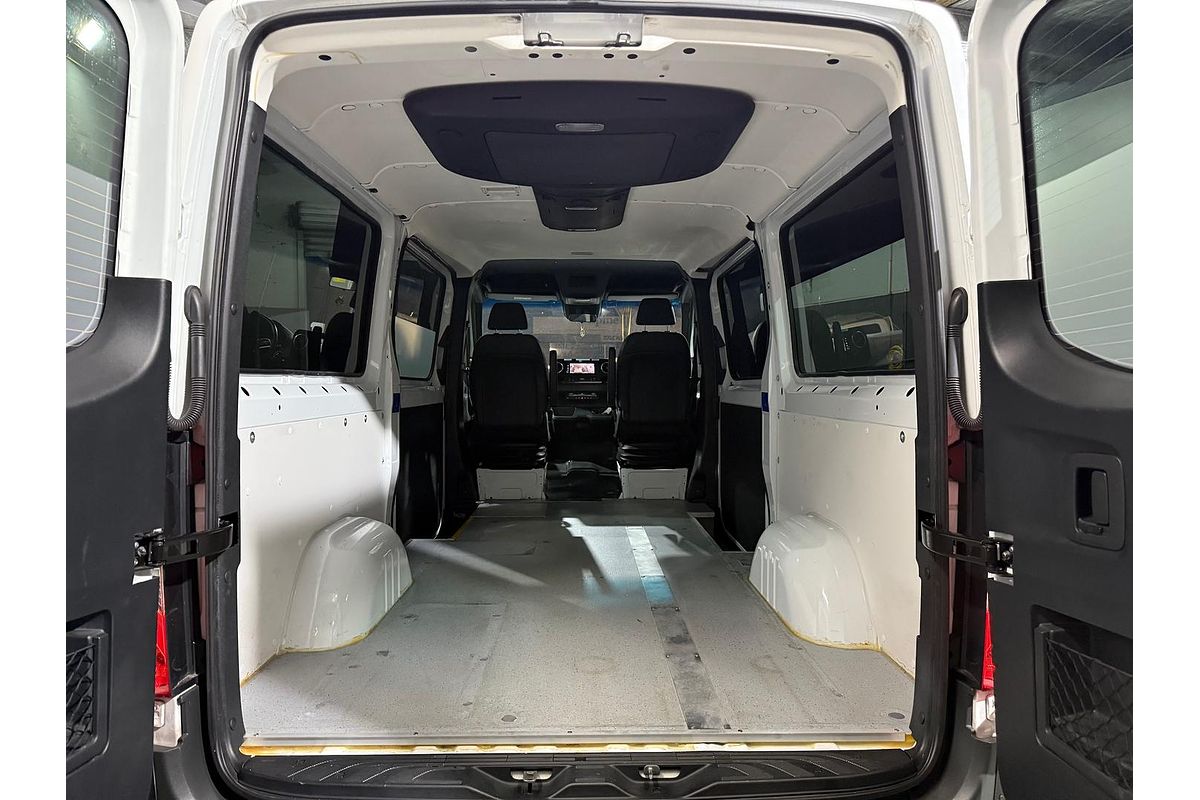 2019 Mercedes-Benz Sprinter 419CDI VS30