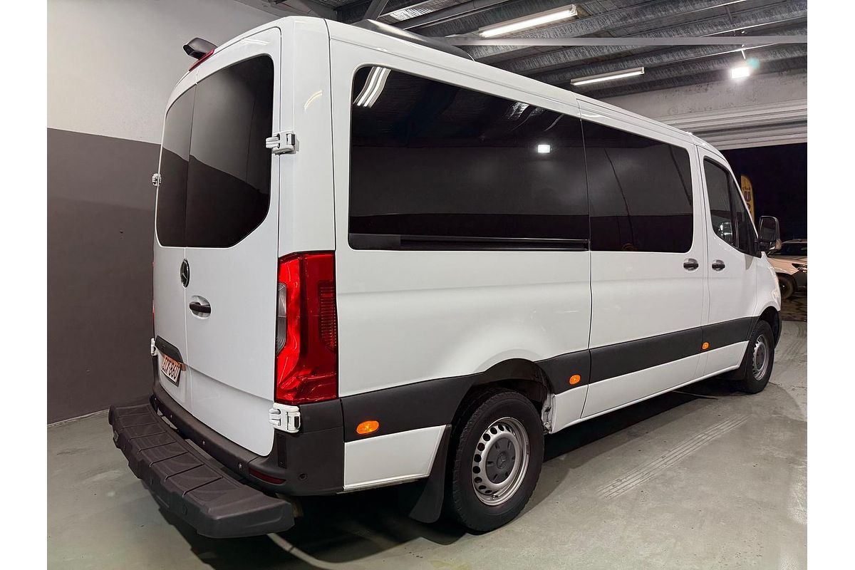 2019 Mercedes-Benz Sprinter 419CDI VS30