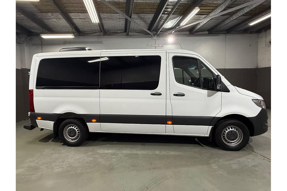 2019 Mercedes-Benz Sprinter 419CDI VS30
