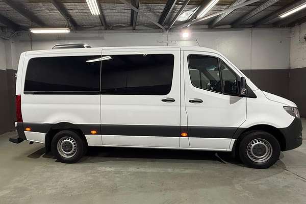 2019 Mercedes-Benz Sprinter 419CDI VS30