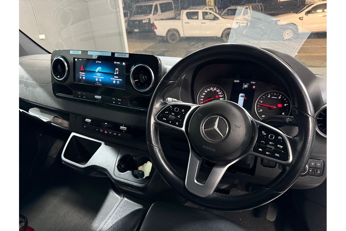 2019 Mercedes-Benz Sprinter 419CDI VS30