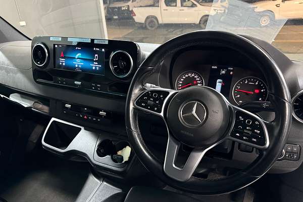 2019 Mercedes-Benz Sprinter 419CDI VS30