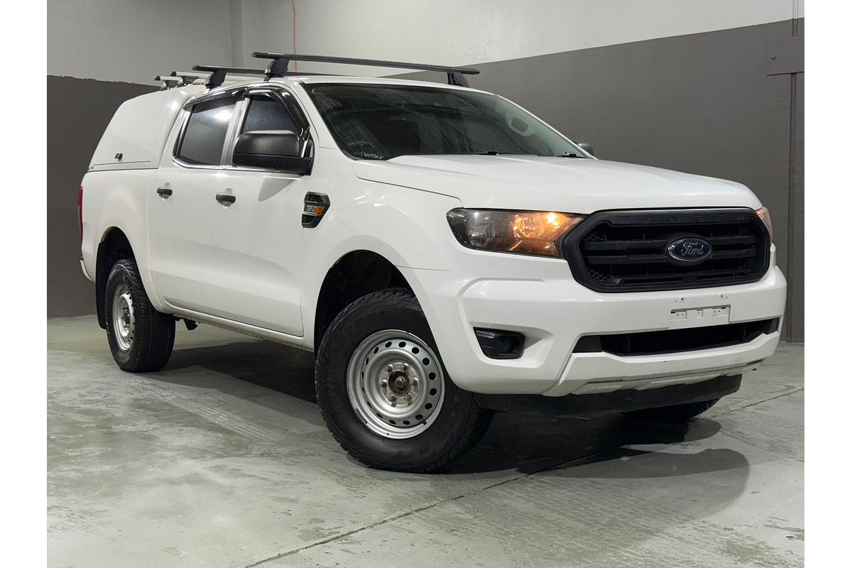 2019 Ford Ranger XL PX MkIII 4X4 3.2L
