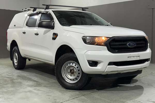 2019 Ford Ranger XL PX MkIII 4X4 3.2L