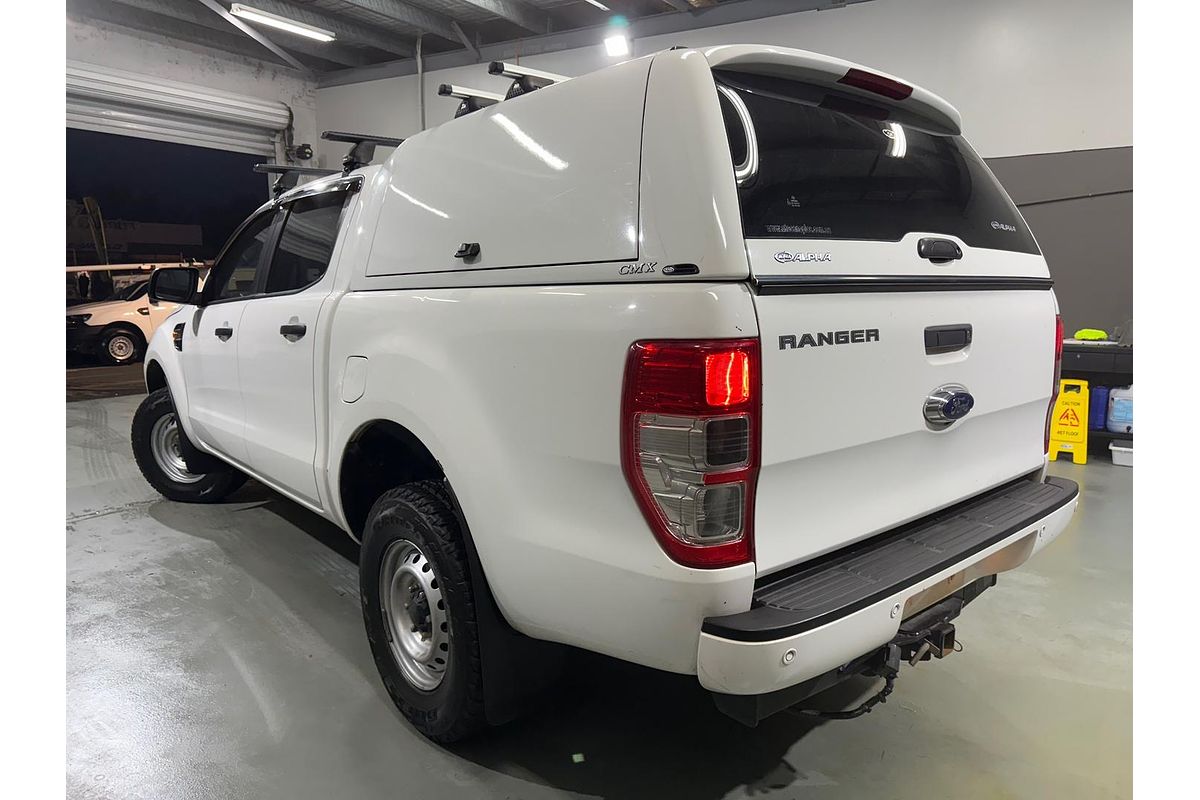 2019 Ford Ranger XL PX MkIII 4X4 3.2L