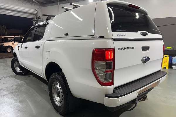 2019 Ford Ranger XL PX MkIII 4X4 3.2L