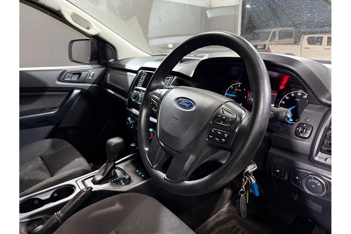 2019 Ford Ranger XL PX MkIII 4X4 3.2L