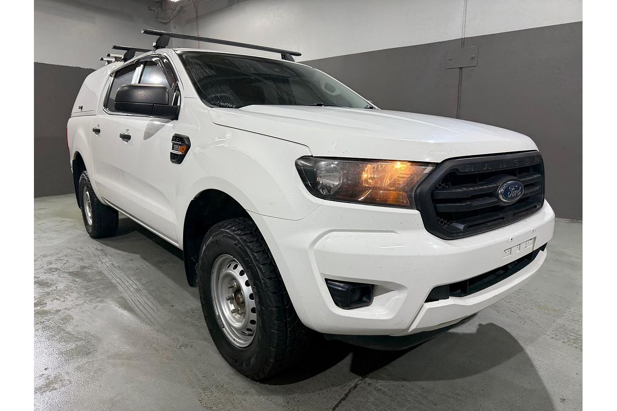 2019 Ford Ranger XL PX MkIII 4X4 3.2L