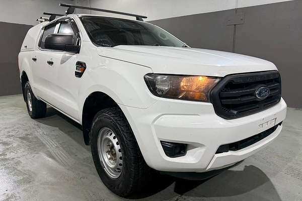 2019 Ford Ranger XL PX MkIII 4X4 3.2L