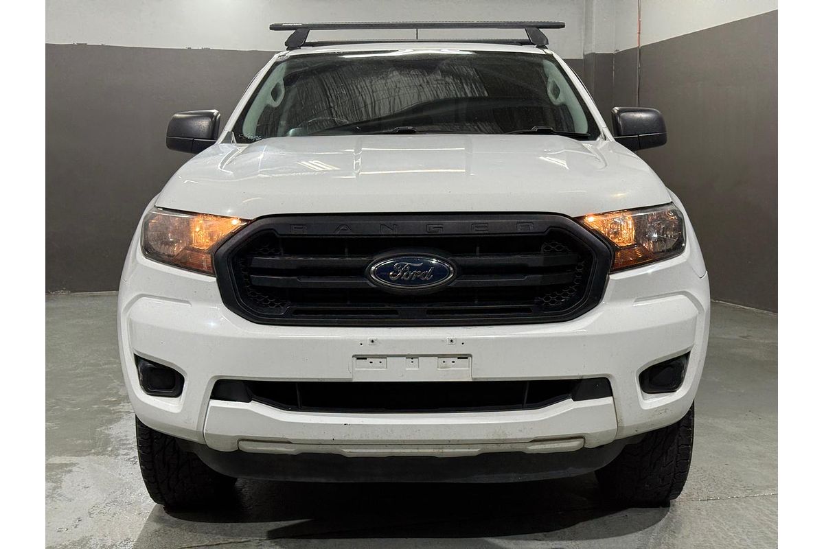 2019 Ford Ranger XL PX MkIII 4X4 3.2L