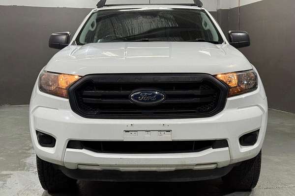 2019 Ford Ranger XL PX MkIII 4X4 3.2L