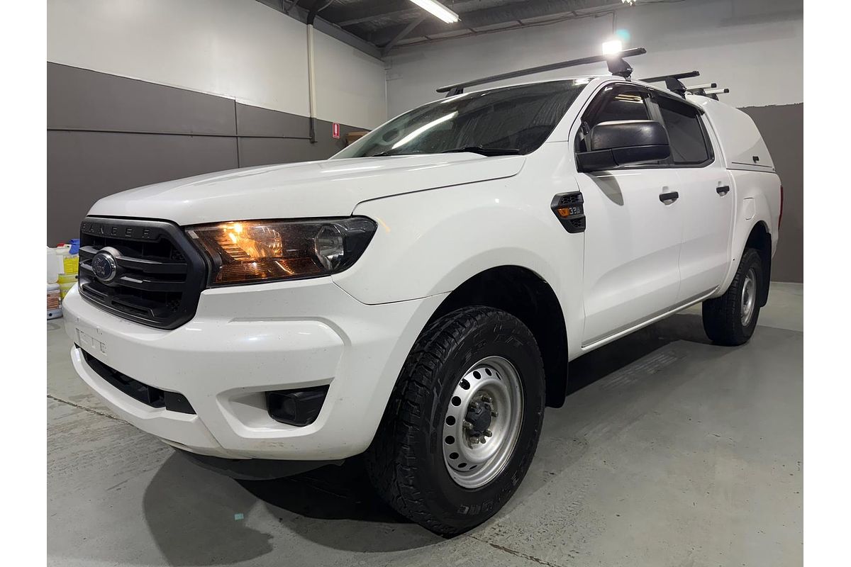 2019 Ford Ranger XL PX MkIII 4X4 3.2L