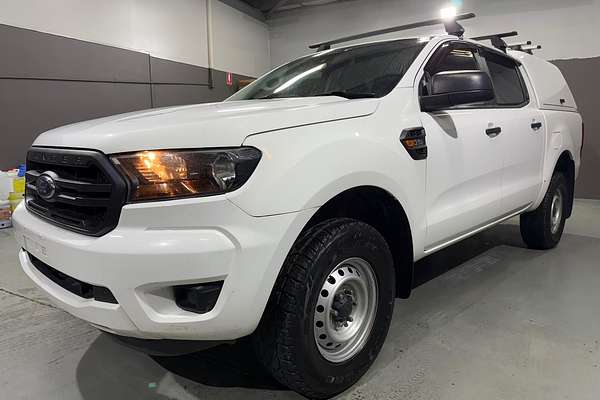 2019 Ford Ranger XL PX MkIII 4X4 3.2L