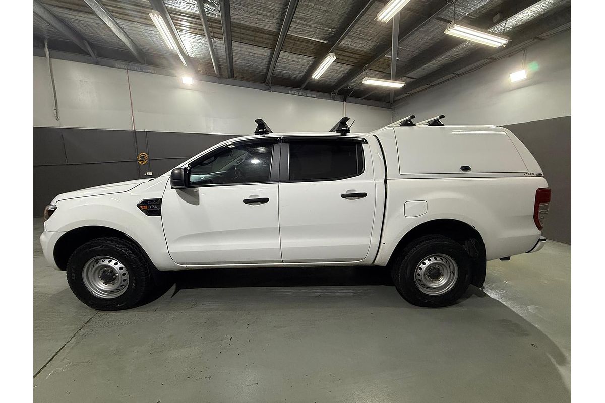 2019 Ford Ranger XL PX MkIII 4X4 3.2L