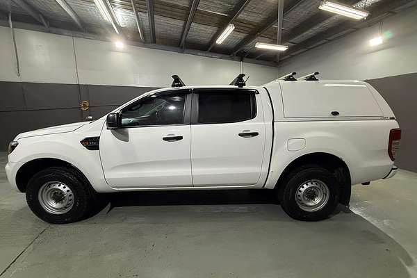 2019 Ford Ranger XL PX MkIII 4X4 3.2L
