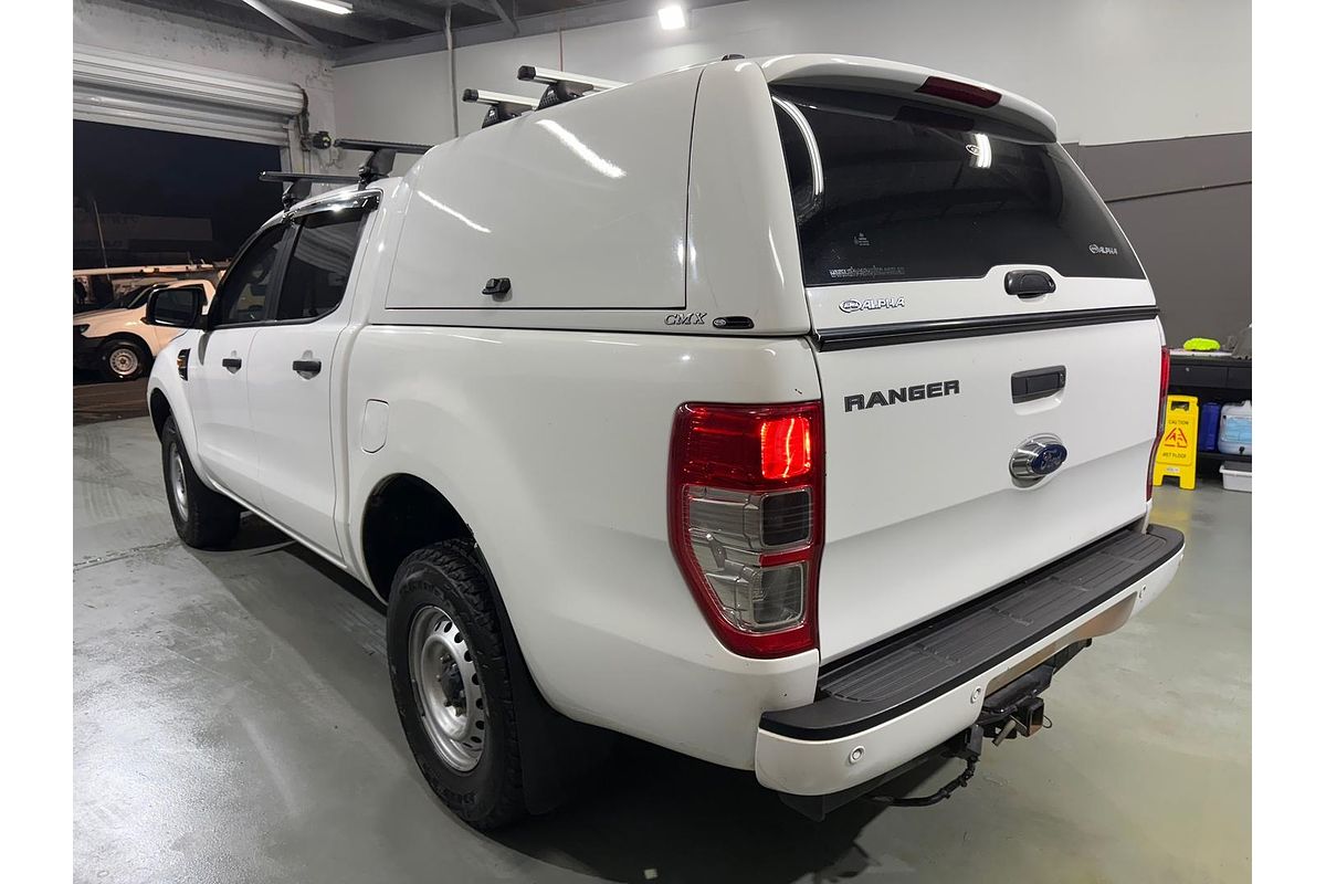 2019 Ford Ranger XL PX MkIII 4X4 3.2L