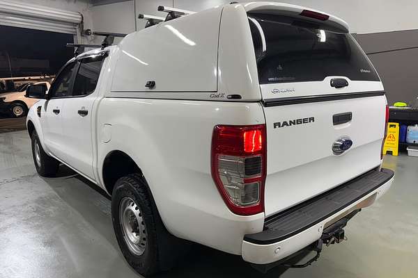 2019 Ford Ranger XL PX MkIII 4X4 3.2L