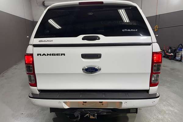 2019 Ford Ranger XL PX MkIII 4X4 3.2L