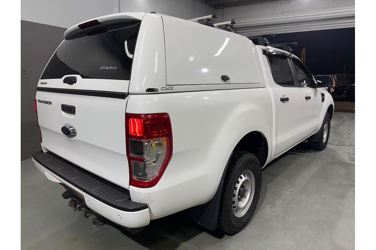 2019 Ford Ranger XL PX MkIII 4X4 3.2L