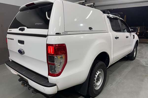 2019 Ford Ranger XL PX MkIII 4X4 3.2L