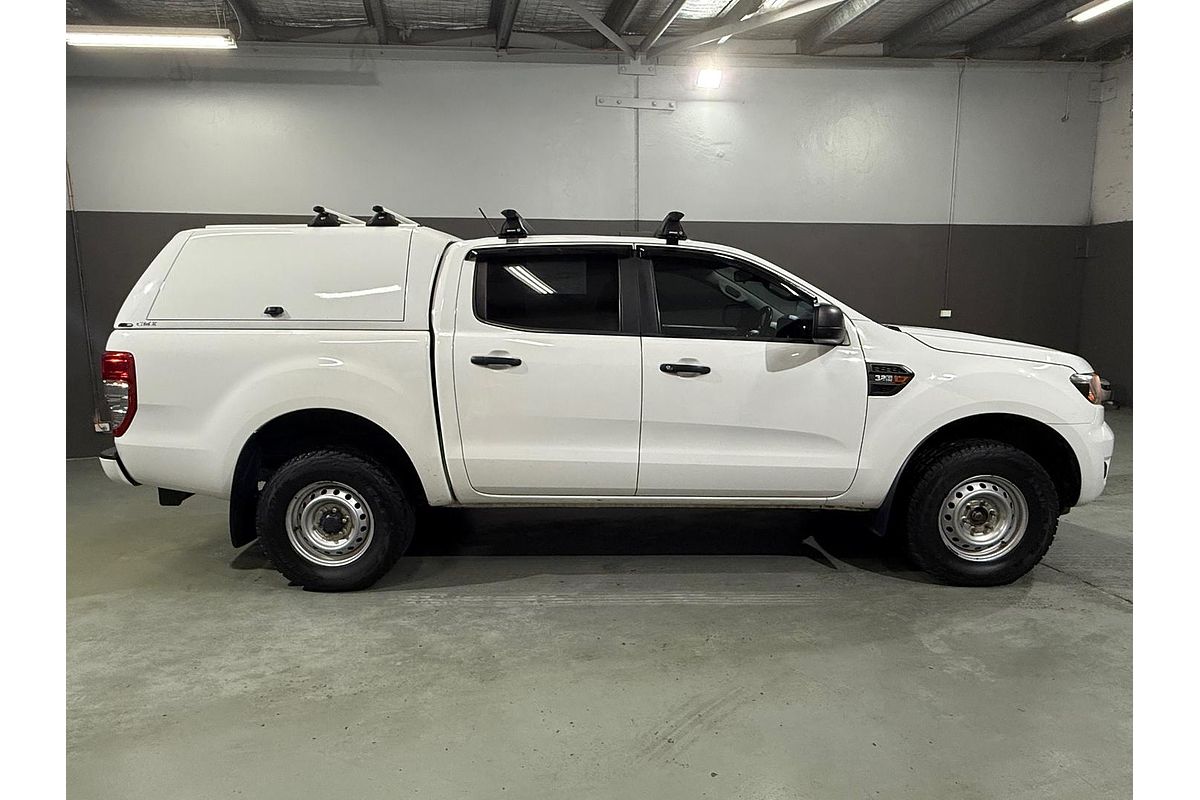 2019 Ford Ranger XL PX MkIII 4X4 3.2L