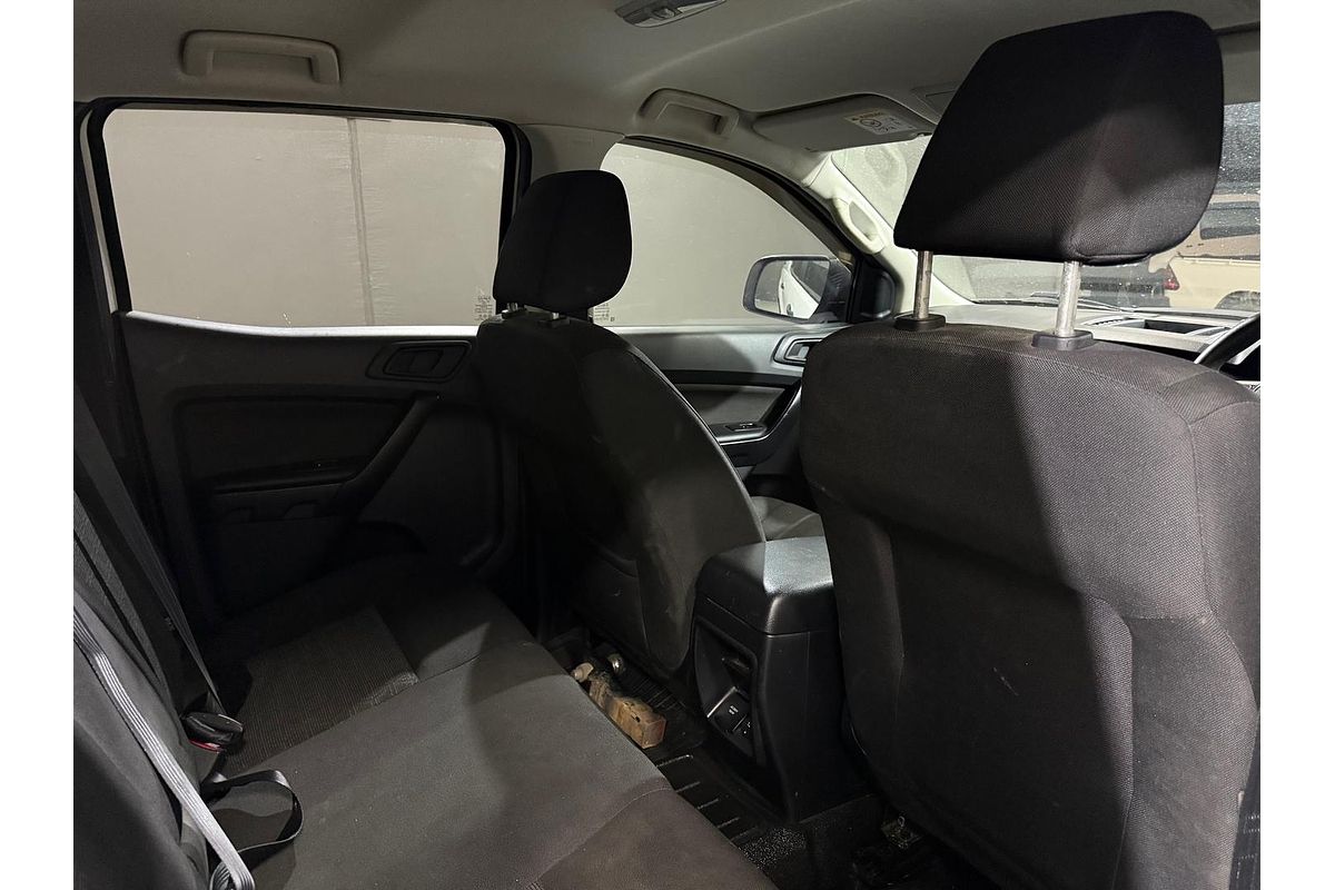 2019 Ford Ranger XL PX MkIII 4X4 3.2L