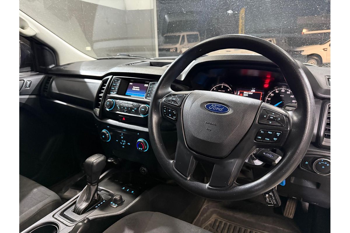 2019 Ford Ranger XL PX MkIII 4X4 3.2L