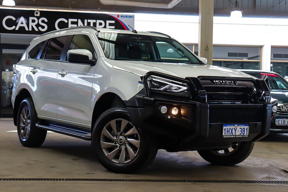 2023 Isuzu MU-X LS-U