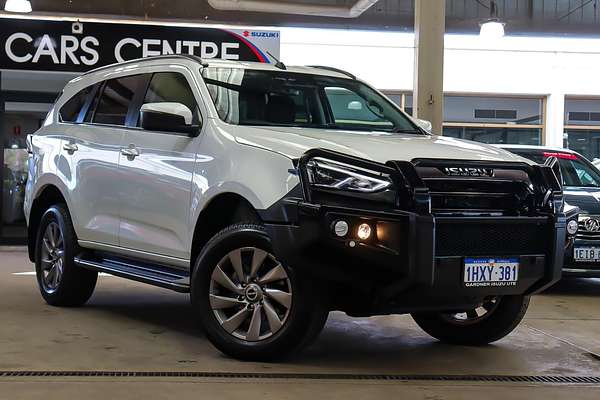 2023 Isuzu MU-X LS-U