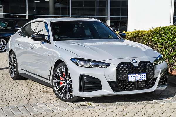 2024 BMW 4 Series M440i xDrive G26