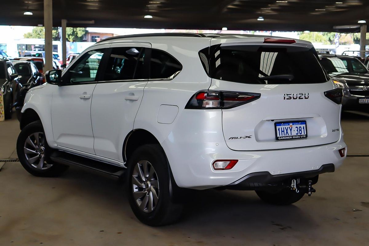 2023 Isuzu MU-X LS-U