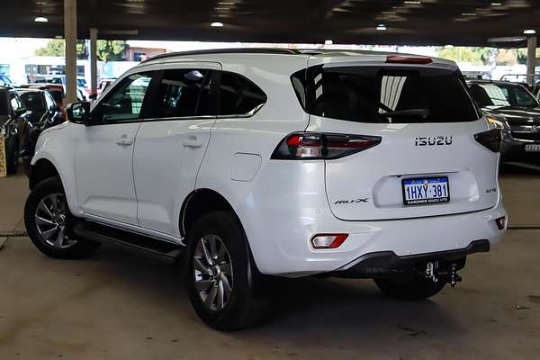 2023 Isuzu MU-X LS-U