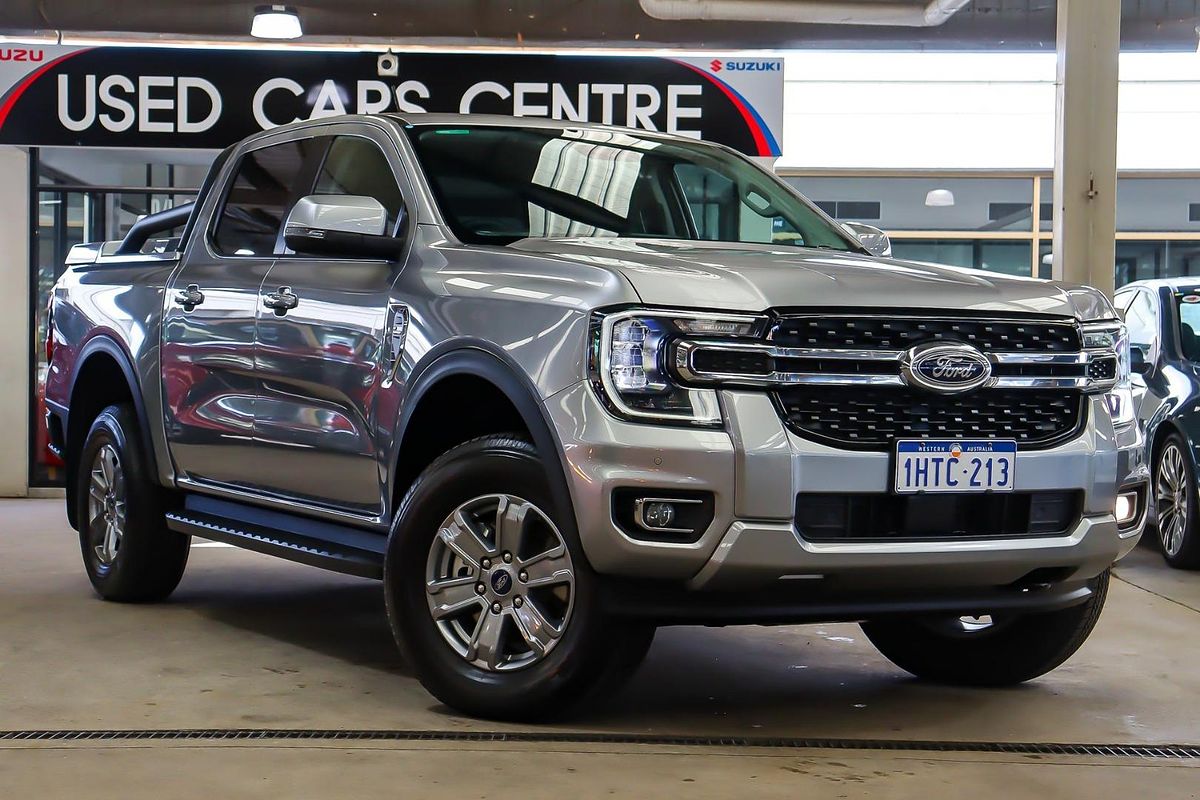 2022 Ford Ranger XLT 4X4 2.0L