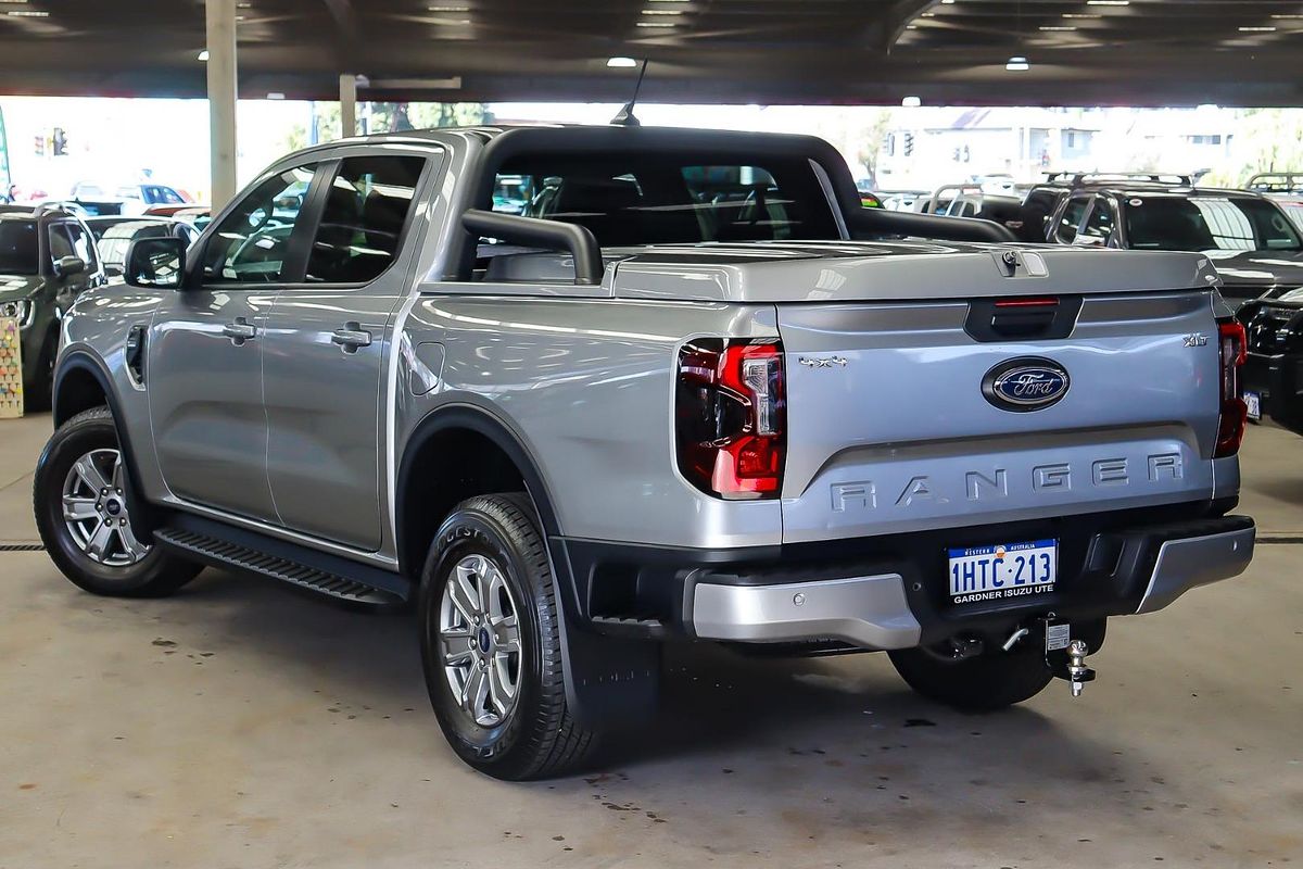 2022 Ford Ranger XLT 4X4 2.0L