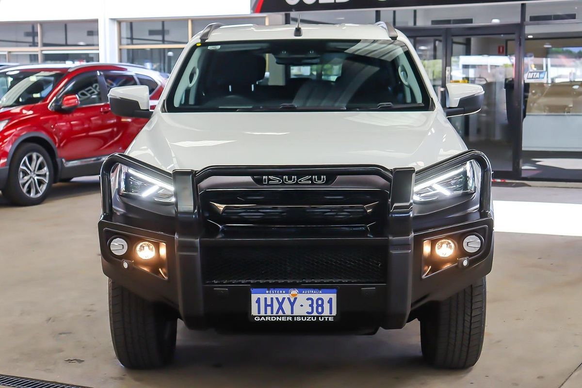 2023 Isuzu MU-X LS-U