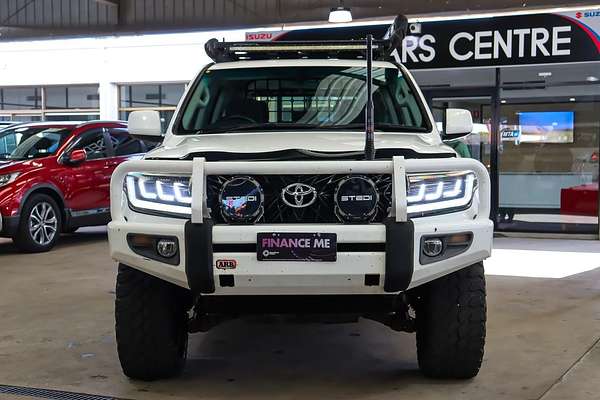 2008 Toyota Landcruiser GXL VDJ200R