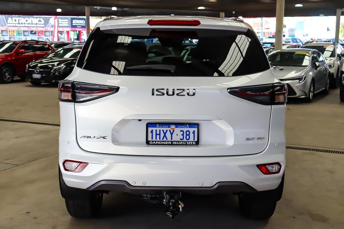 2023 Isuzu MU-X LS-U