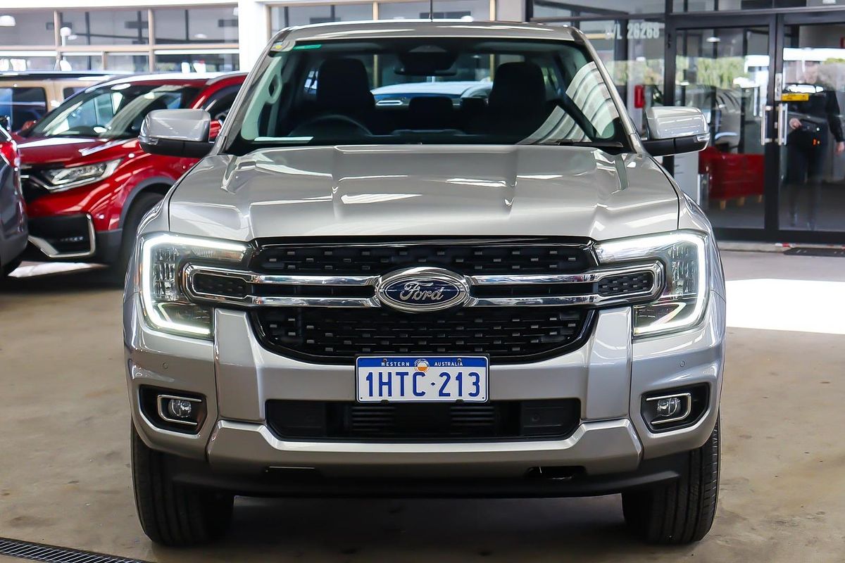 2022 Ford Ranger XLT 4X4 2.0L
