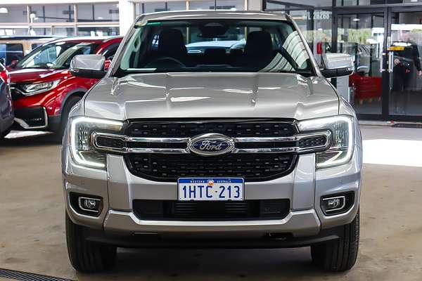 2022 Ford Ranger XLT 4X4 2.0L