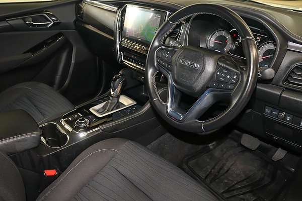 2023 Isuzu MU-X LS-U