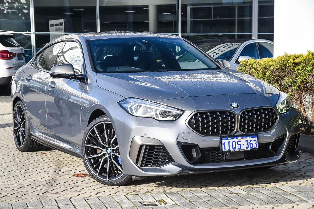 2022 BMW 2 Series M235i xDrive F44