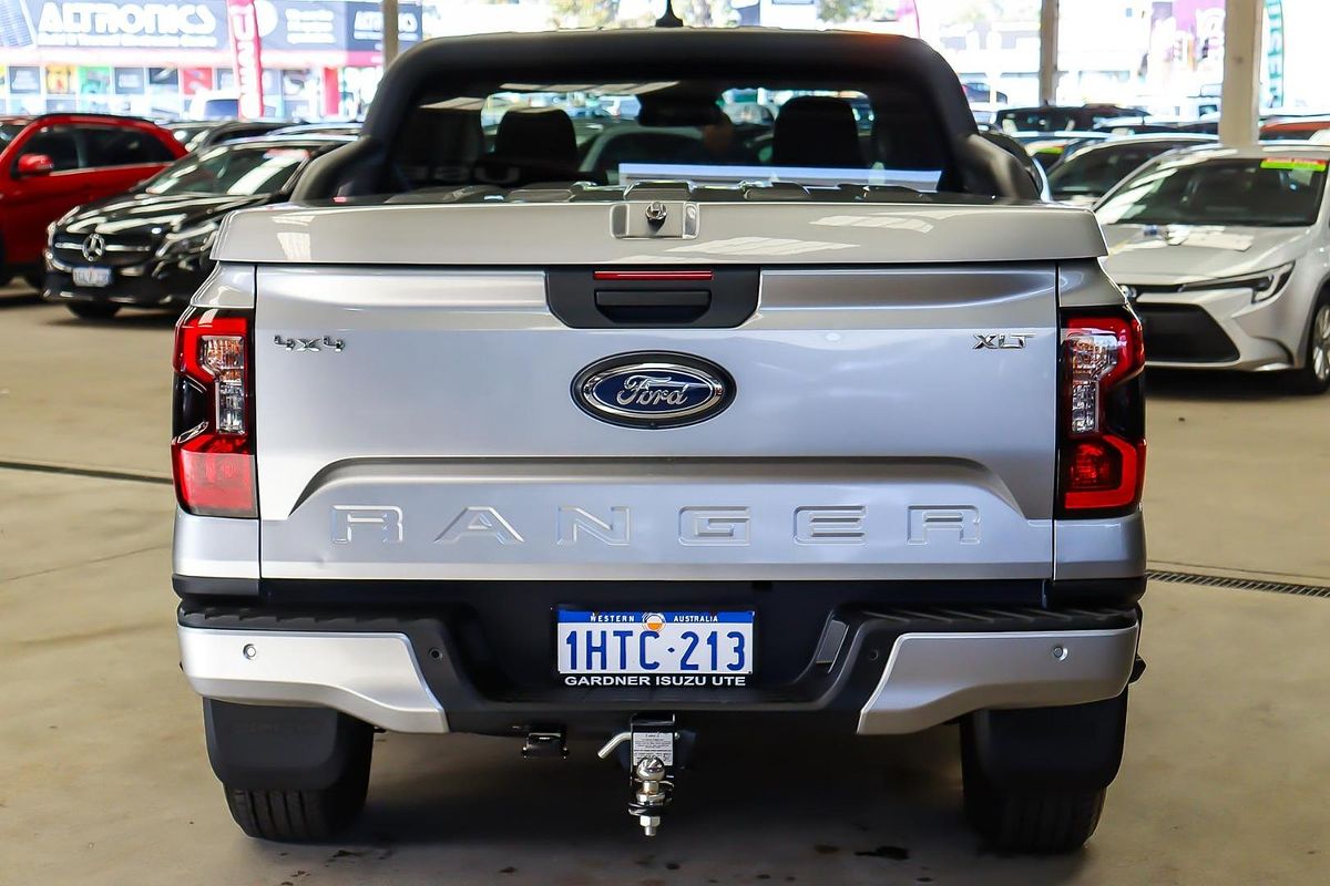 2022 Ford Ranger XLT 4X4 2.0L