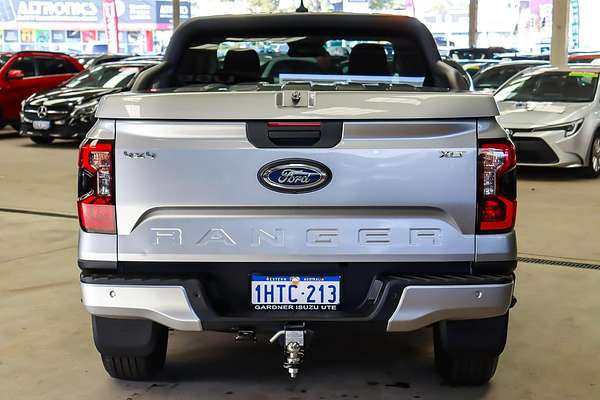 2022 Ford Ranger XLT 4X4 2.0L