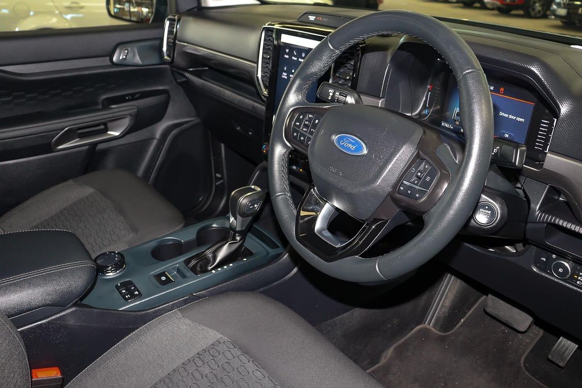 2022 Ford Ranger XLT 4X4 2.0L