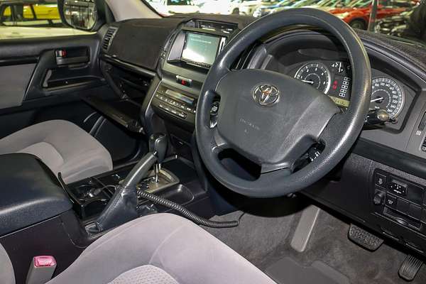 2008 Toyota Landcruiser GXL VDJ200R