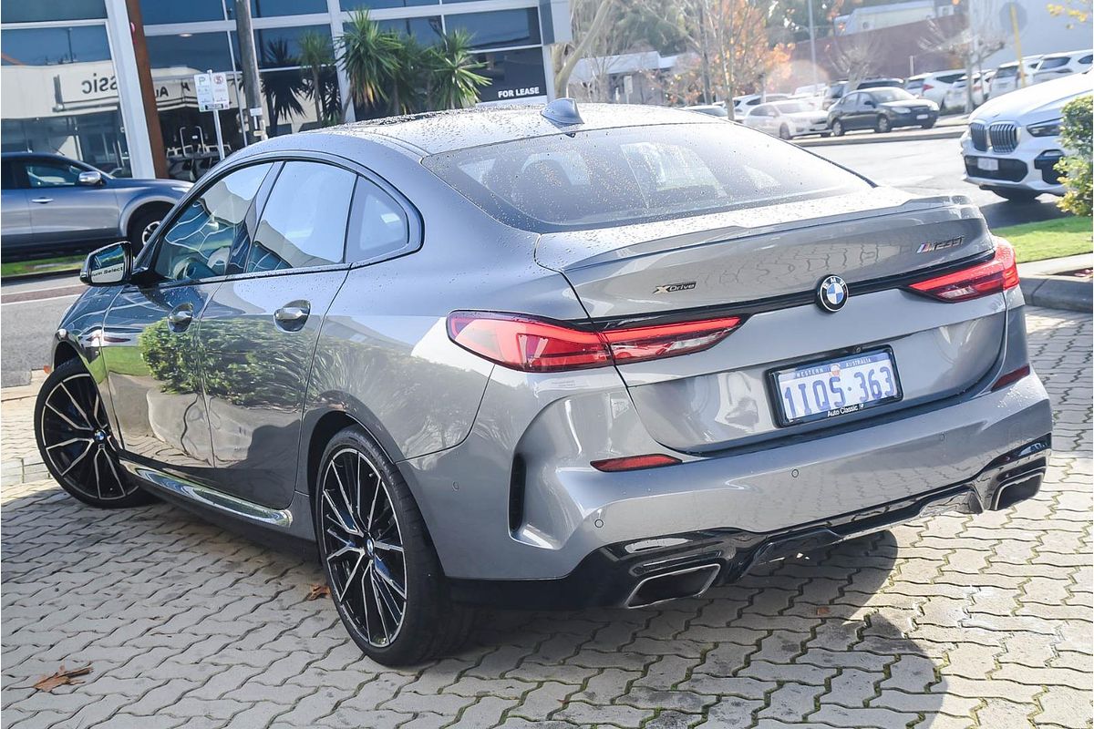 2022 BMW 2 Series M235i xDrive F44