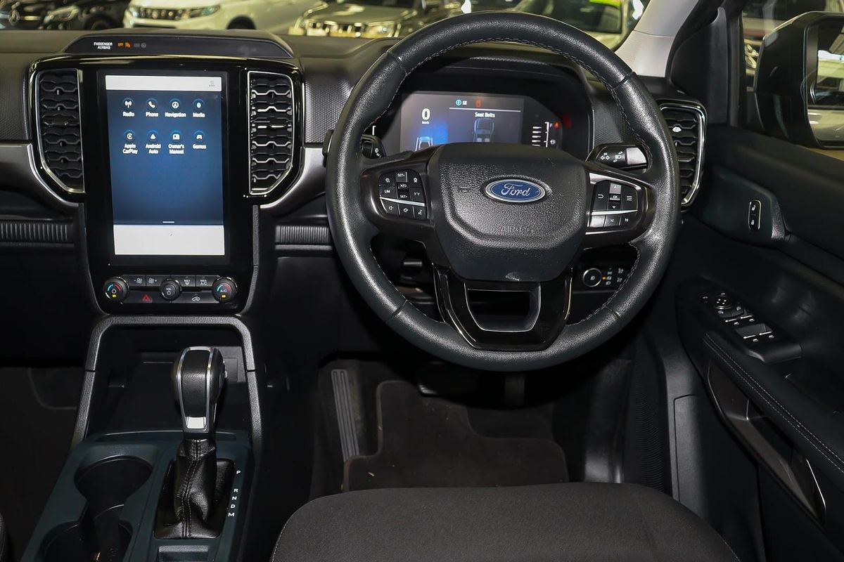 2022 Ford Ranger XLT 4X4 2.0L