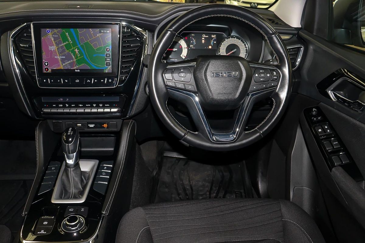 2023 Isuzu MU-X LS-U